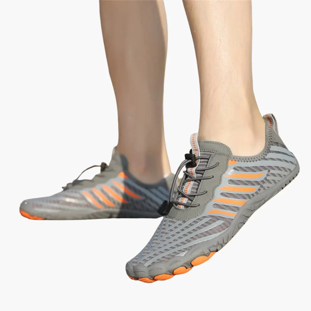 Unisex Barfuß schuhe mit elastischem Verschluss für Outdoor-Aktivitäten - Image 3