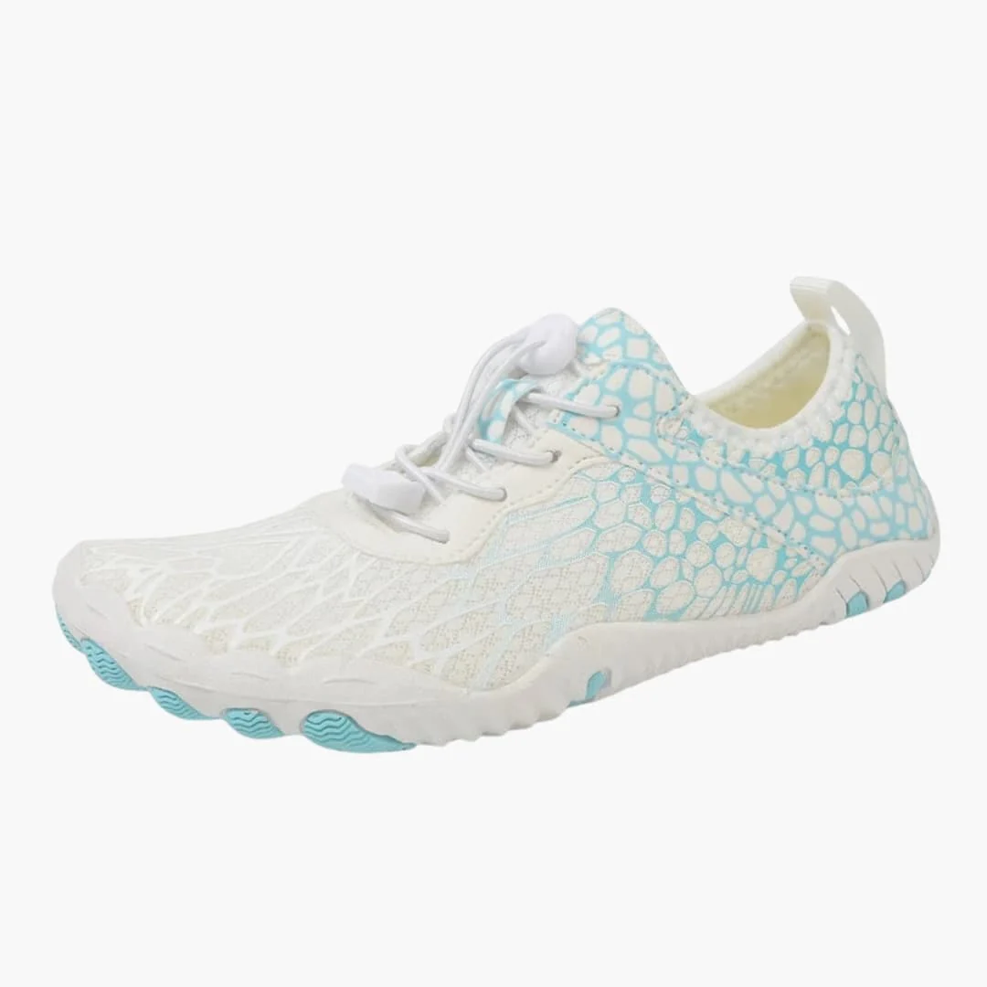 Unisex Barfußschuhe mit gemustertem Mesh Obermaterial - Image 6