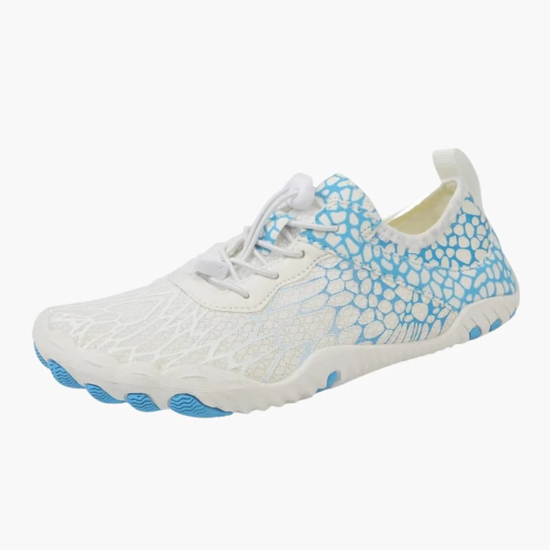 Unisex Barfußschuhe mit gemustertem Mesh Obermaterial - Image 7