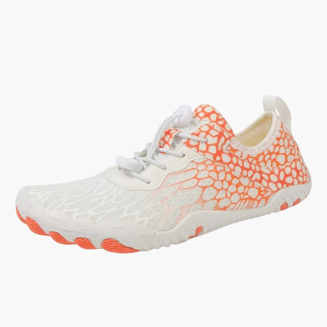 Unisex Barfußschuhe mit gemustertem Mesh Obermaterial - Image 8