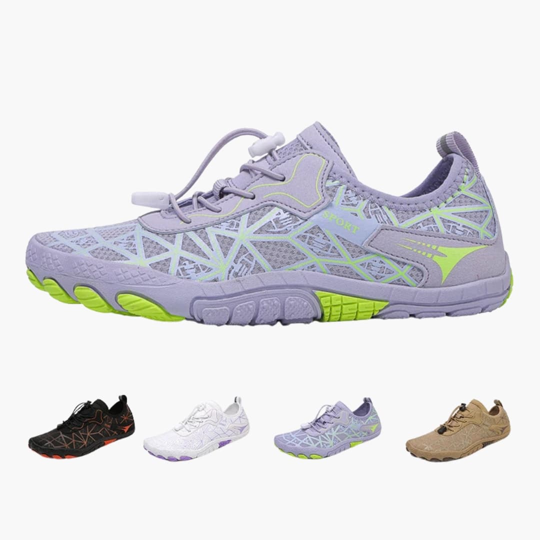 Unisex Barfußschuhe mit Mesh Obermaterial - Image 2