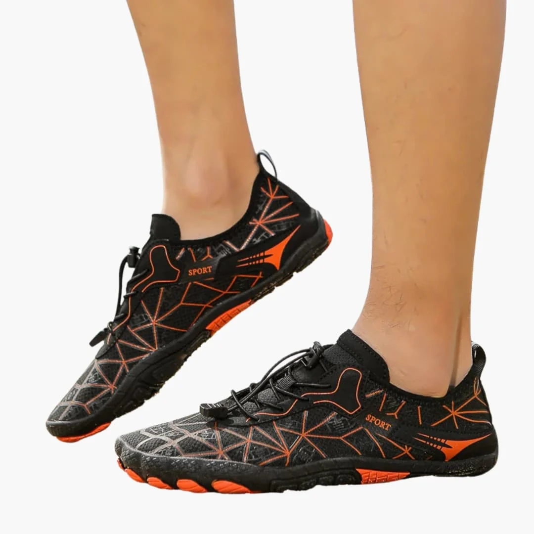 Unisex Barfußschuhe mit Mesh Obermaterial - Image 5