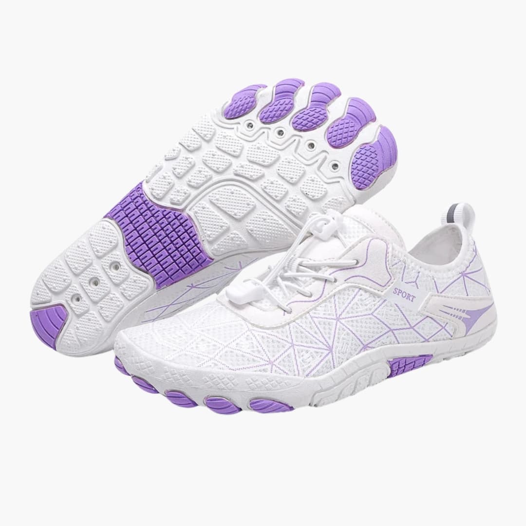 Unisex Barfußschuhe mit Mesh Obermaterial - Image 6
