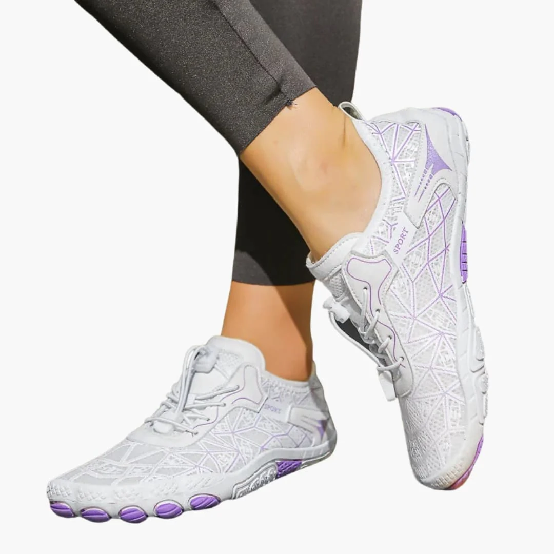 Unisex Barfußschuhe mit Mesh Obermaterial - Image 7