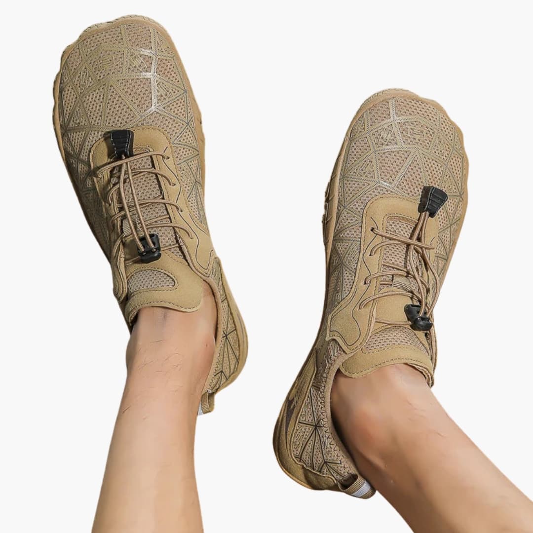 Unisex Barfußschuhe mit Mesh Obermaterial - Image 9