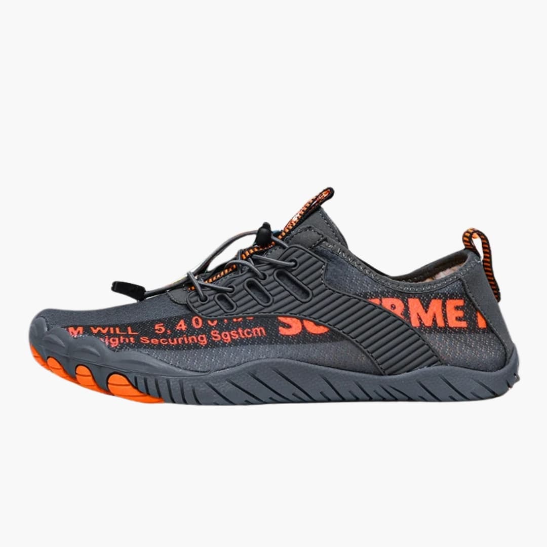 Unisex Barfußschuhe mit Mesh Obermaterial und Gummisohle - Image 6