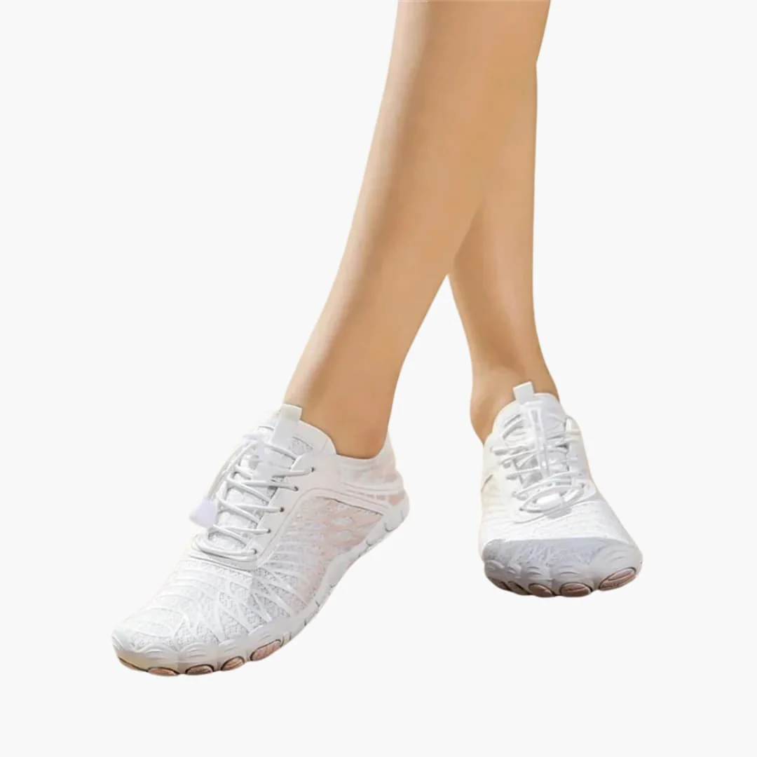 Unisex Barfuß schuhe mit rutschfester Sohle und dehnbarem Fit - Image 2