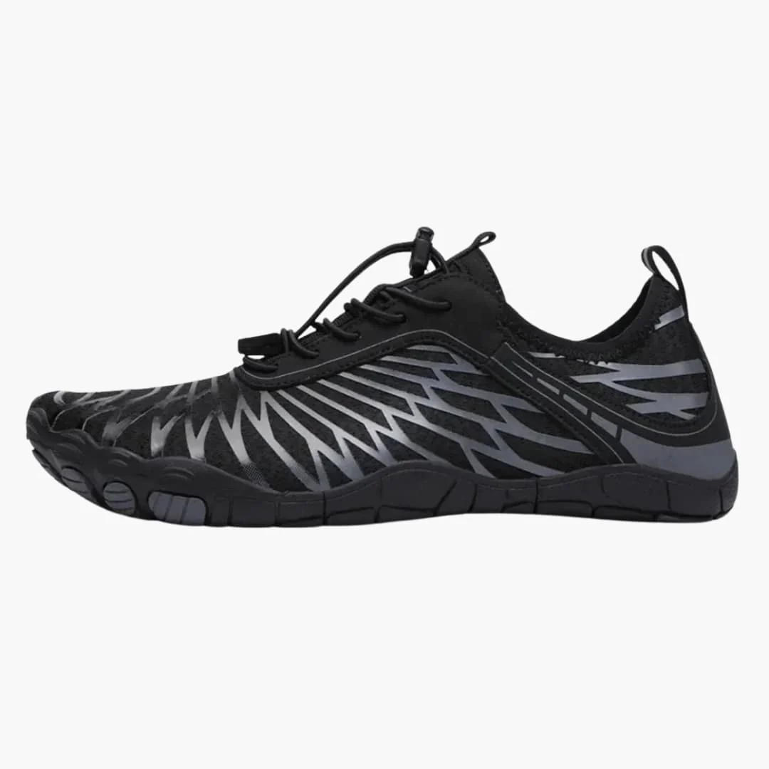 Unisex Barfuß schuhe mit rutschfester Sohle und dehnbarem Fit - Image 3