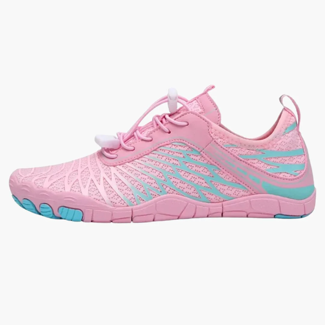 Unisex Barfuß schuhe mit rutschfester Sohle und dehnbarem Fit - Image 6