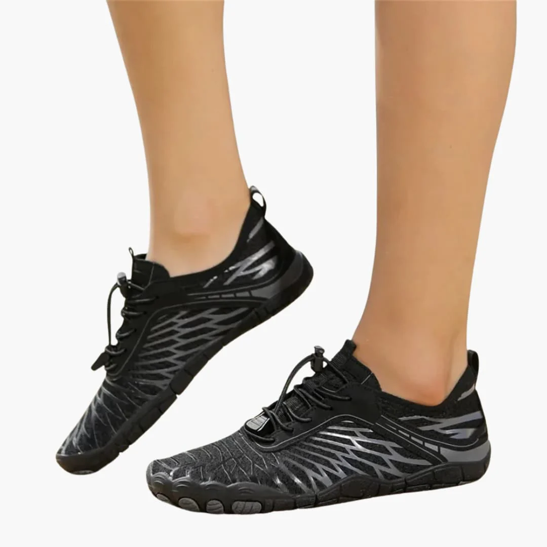 Unisex Barfuß schuhe mit rutschfester Sohle und dehnbarem Fit - Image 7