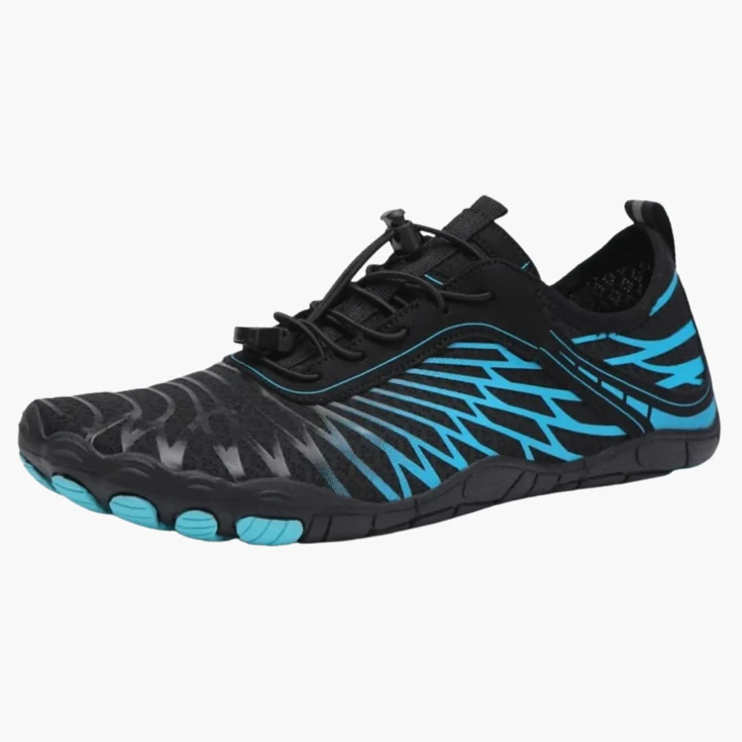 Unisex Barfuß schuhe mit rutschfester Sohle und dehnbarem Fit - Image 8