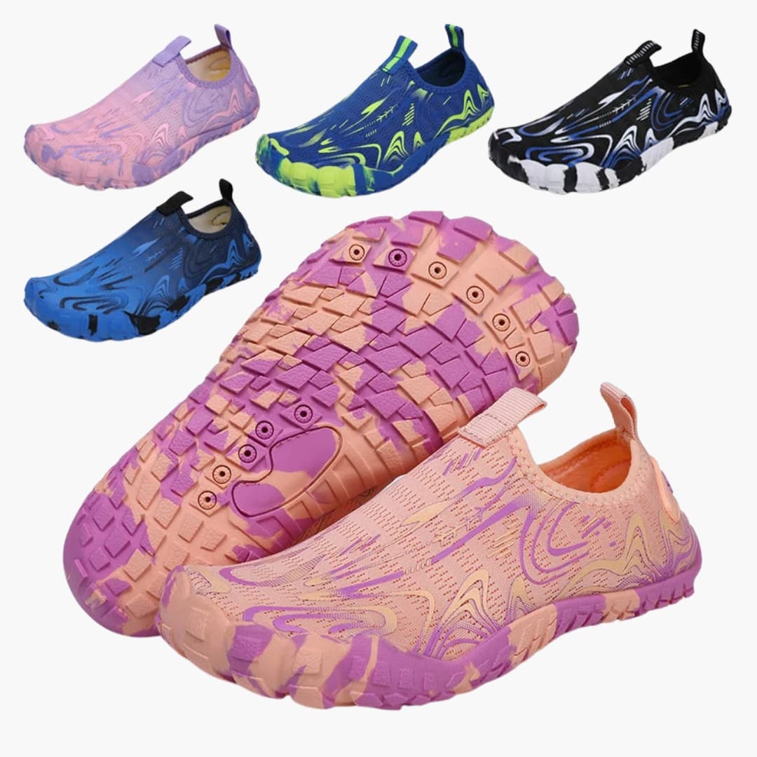 Unisex Barfußschuhe Slip On Design - Image 10