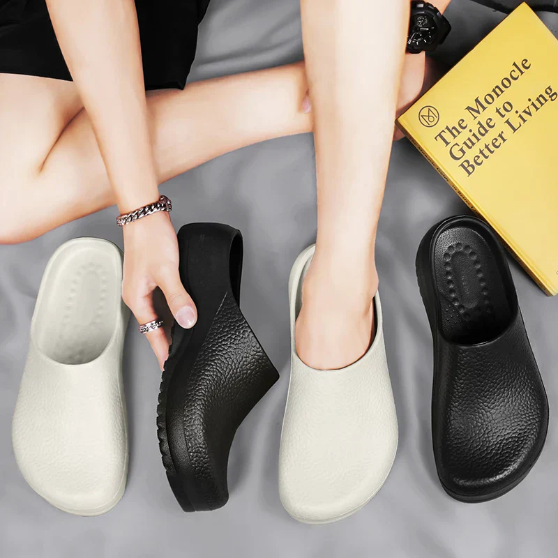 Unisex Bequeme Clogs | Wasserdicht - Image 2