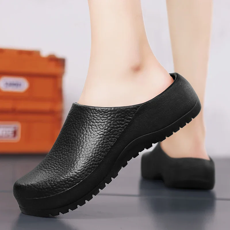 Unisex Bequeme Clogs | Wasserdicht - Image 4