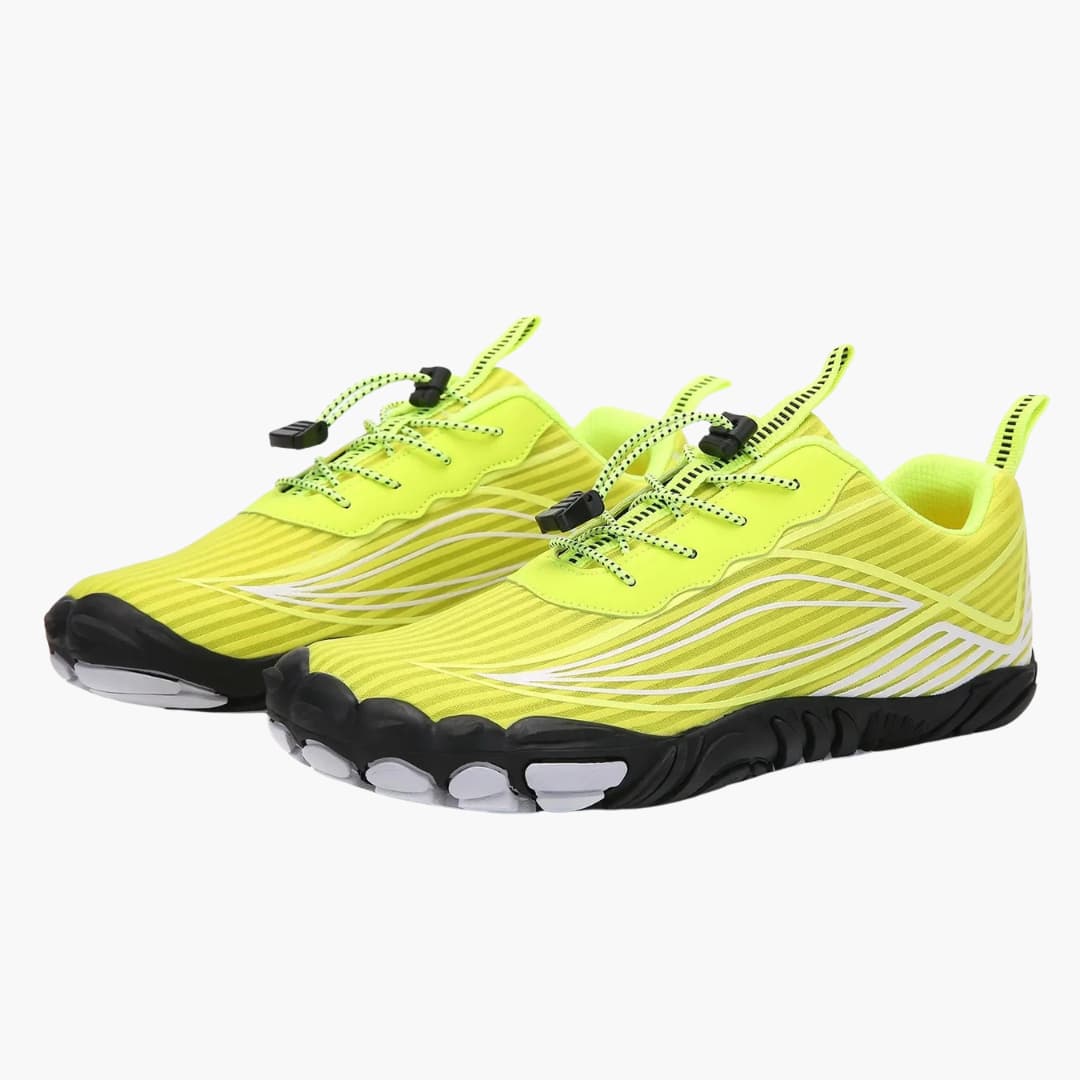 Unisex Flache Barfuß schuhe mit Fünf-Zehen-Design und rutschfester Sohle - Image 11
