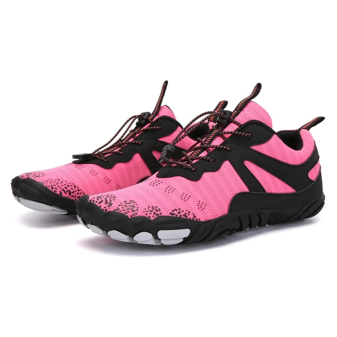 Unisex Flache Barfuß schuhe mit Fünf-Zehen-Design und rutschfester Sohle - Image 12