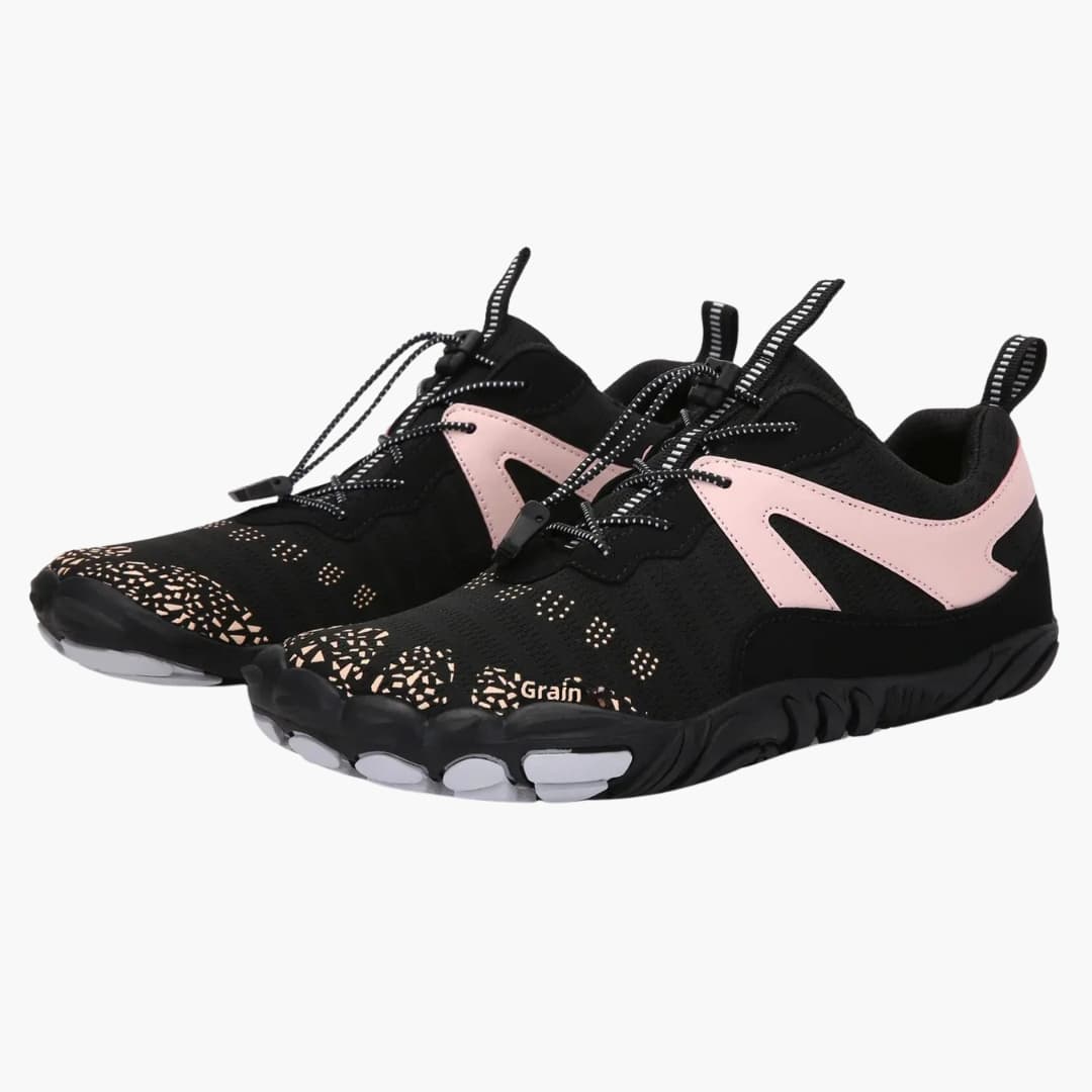 Unisex Flache Barfuß schuhe mit Fünf-Zehen-Design und rutschfester Sohle - Image 14