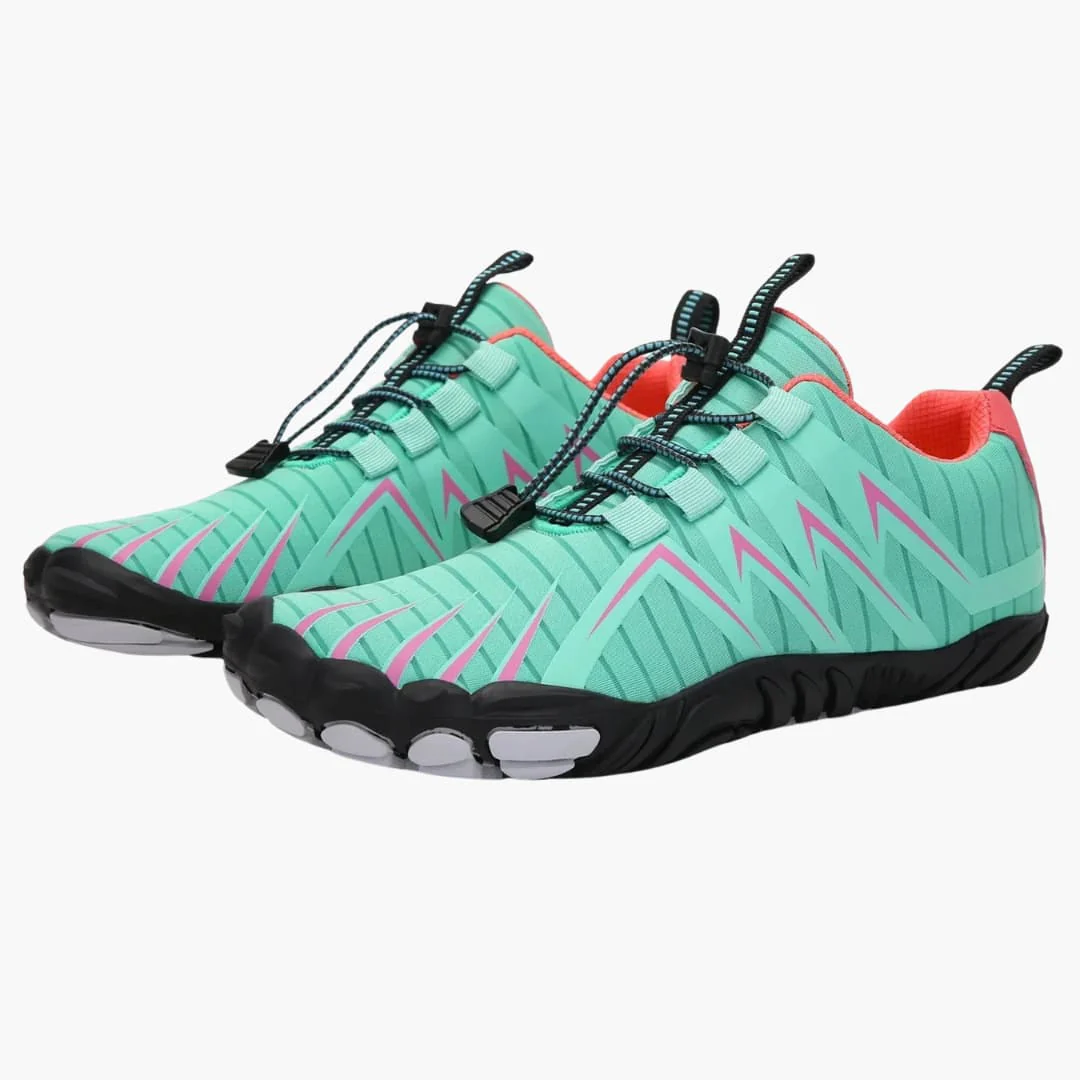 Unisex Flache Barfuß schuhe mit Fünf-Zehen-Design und rutschfester Sohle - Image 15