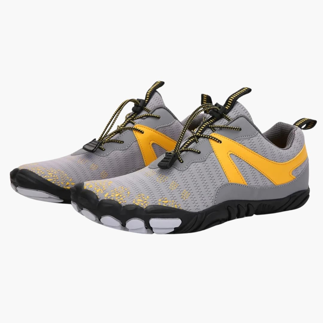 Unisex Flache Barfuß schuhe mit Fünf-Zehen-Design und rutschfester Sohle - Image 2