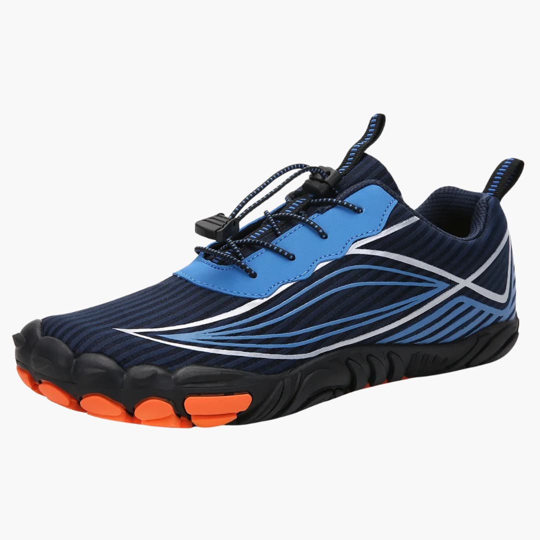 Unisex Flache Barfuß schuhe mit Fünf-Zehen-Design und rutschfester Sohle - Image 6