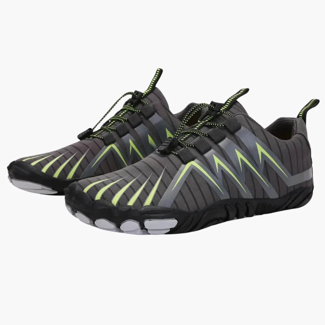 Unisex Flache Barfuß schuhe mit Fünf-Zehen-Design und rutschfester Sohle - Image 7