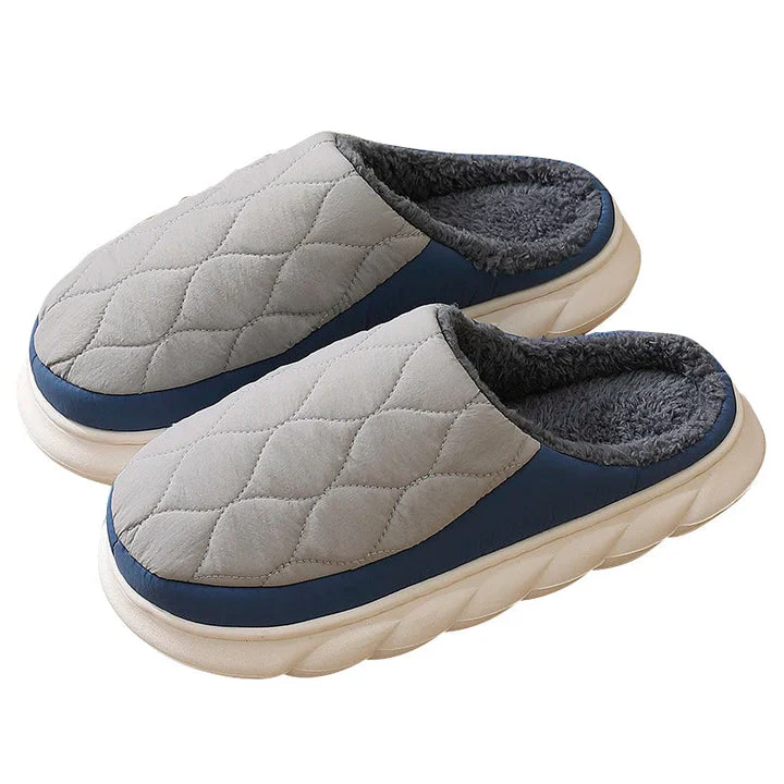 Unisex Hausschuhe – Bequeme und stilvolle Orthopädische Hausschuhe - Image 3