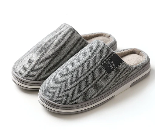 Unisex Hausschuhe – Orthopädische und Bequeme Hausschuhe für den Winter - Image 5