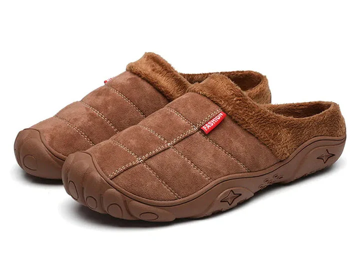 Unisex Hausschuhe – Weich und Orthopädisch für Warmen Komfort - Image 5