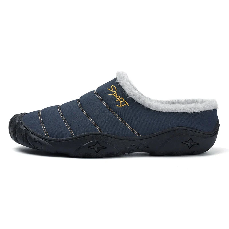 Unisex Hausschuhe – Weich und Orthopädisch für Warmen Komfort - Image 6