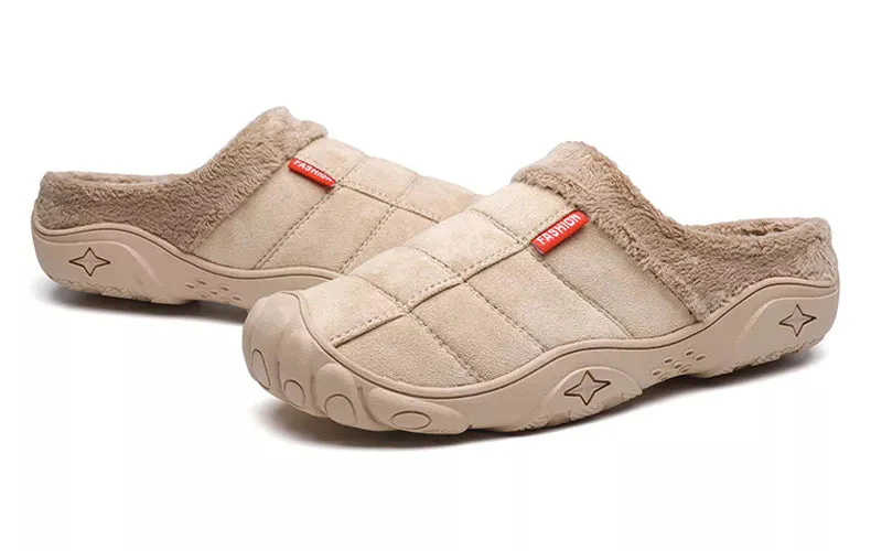 Unisex Hausschuhe – Weich und Orthopädisch für Warmen Komfort - Image 7