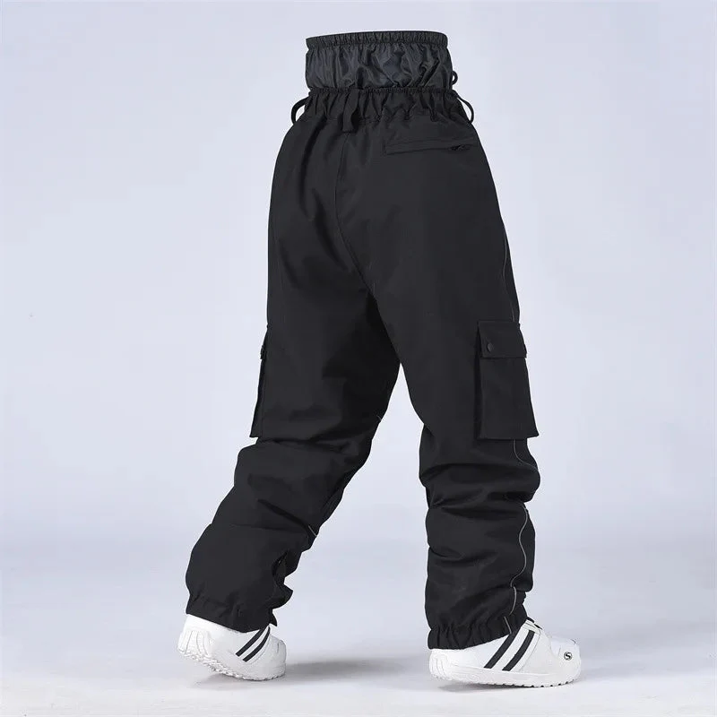 Unisex Hose | Geschlossene Form Reißverschluss funktionale Passform - Image 2