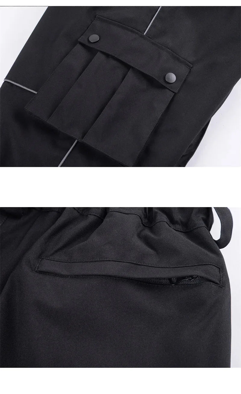 Unisex Hose | Geschlossene Form Reißverschluss funktionale Passform - Image 5