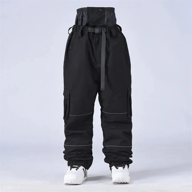 Unisex Hose | Geschlossene Form Reißverschluss funktionale Passform - Image 7