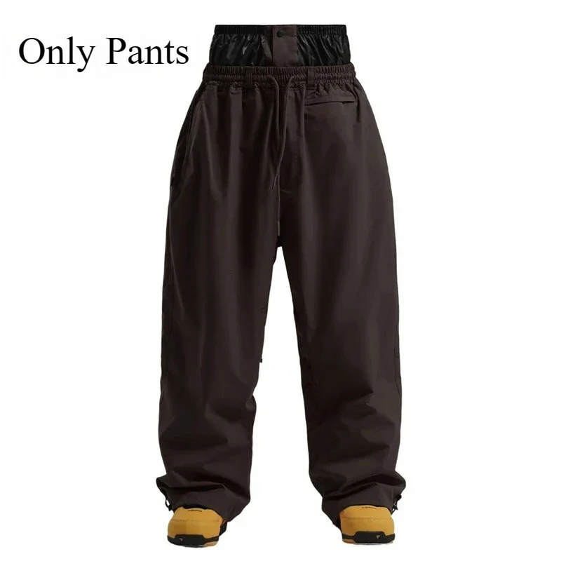 Unisex Hose | lockere Beinform mit elastischem Bund - Image 10