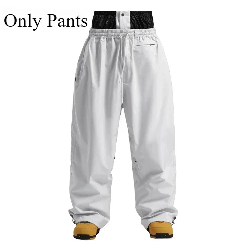 Unisex Hose | lockere Beinform mit elastischem Bund - Image 11