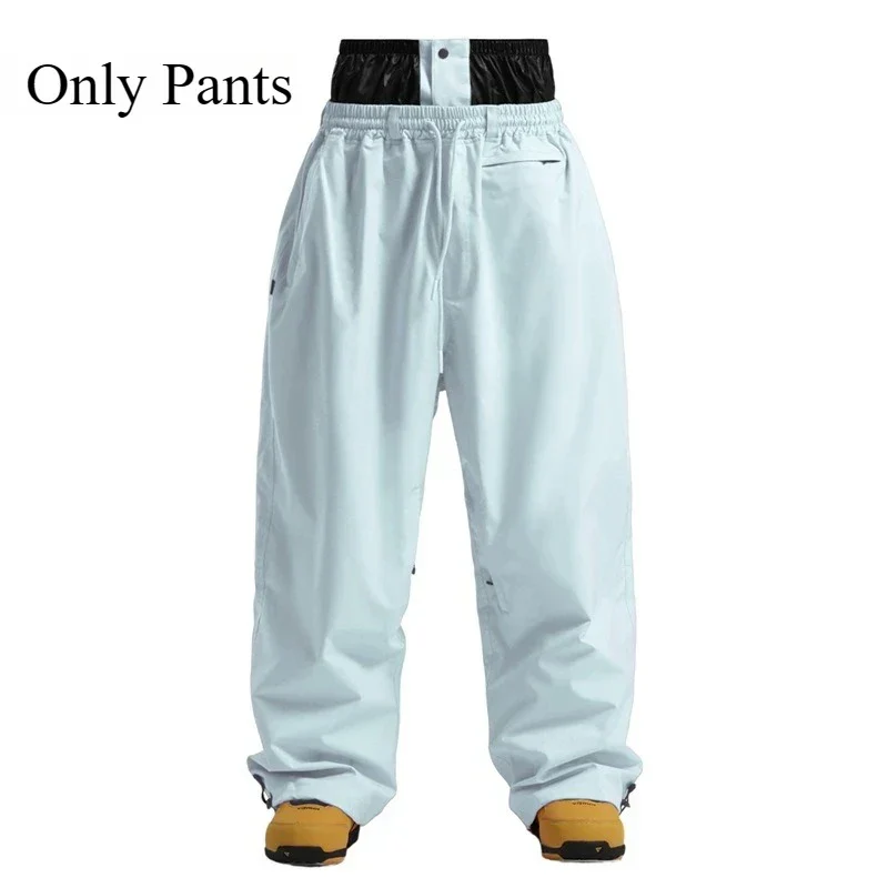 Unisex Hose | lockere Beinform mit elastischem Bund - Image 12