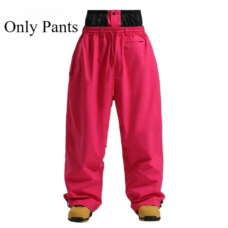 Unisex Hose | lockere Beinform mit elastischem Bund - Image 13