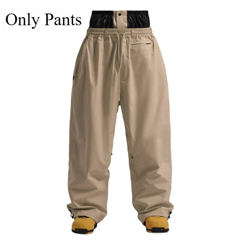 Unisex Hose | lockere Beinform mit elastischem Bund - Image 14
