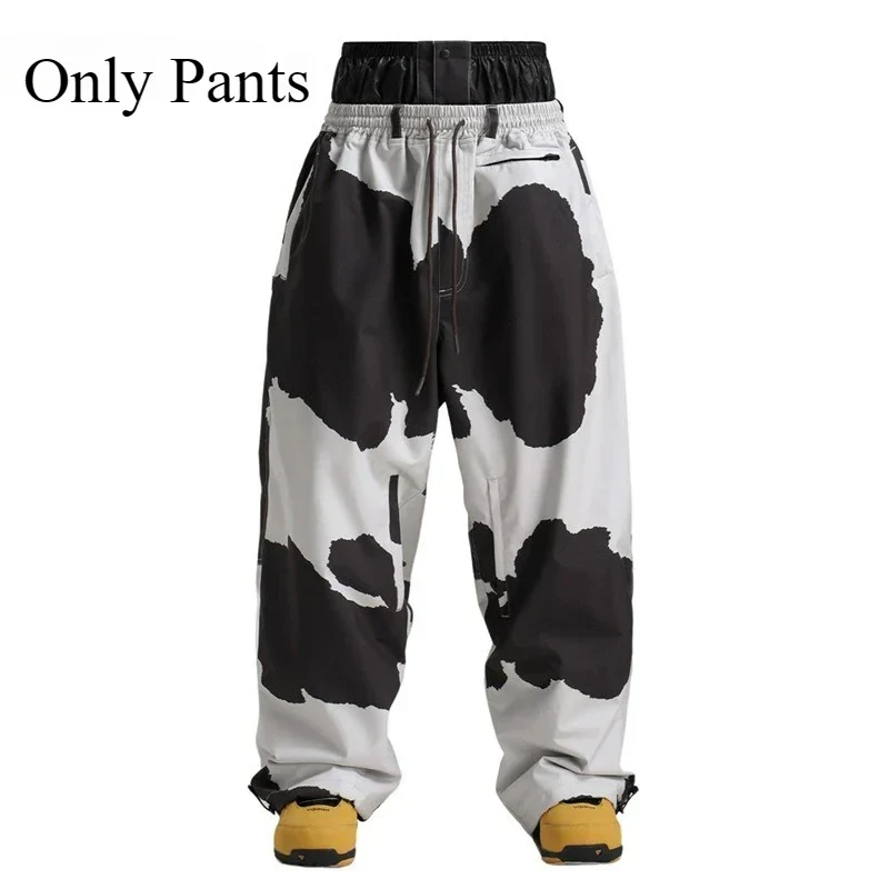Unisex Hose | lockere Beinform mit elastischem Bund - Image 15