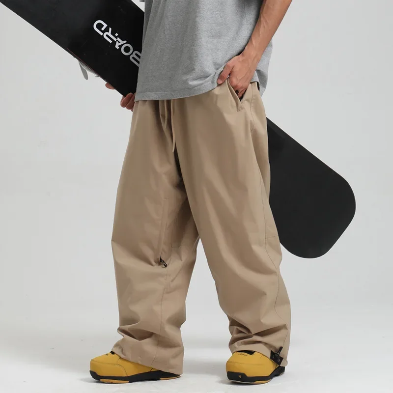 Unisex Hose | lockere Beinform mit elastischem Bund - Image 2