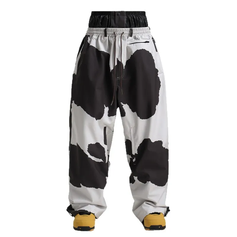 Unisex Hose | lockere Beinform mit elastischem Bund - Image 4