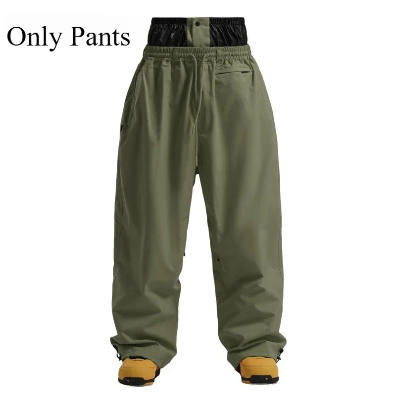 Unisex Hose | lockere Beinform mit elastischem Bund - Image 7