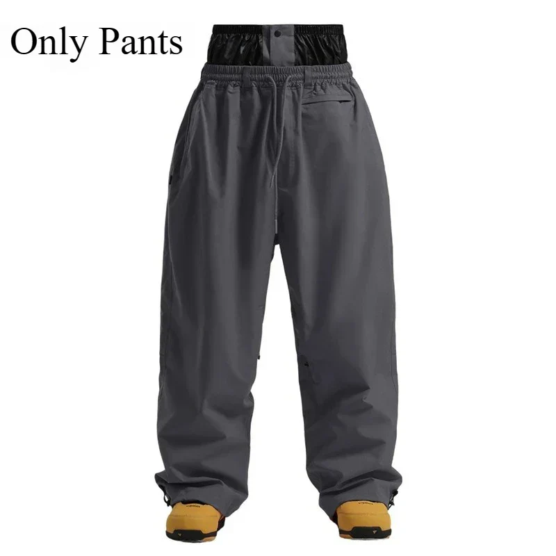 Unisex Hose | lockere Beinform mit elastischem Bund - Image 8