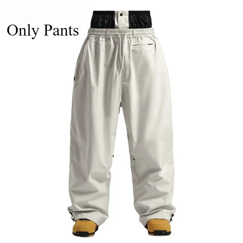 Unisex Hose | lockere Beinform mit elastischem Bund - Image 9