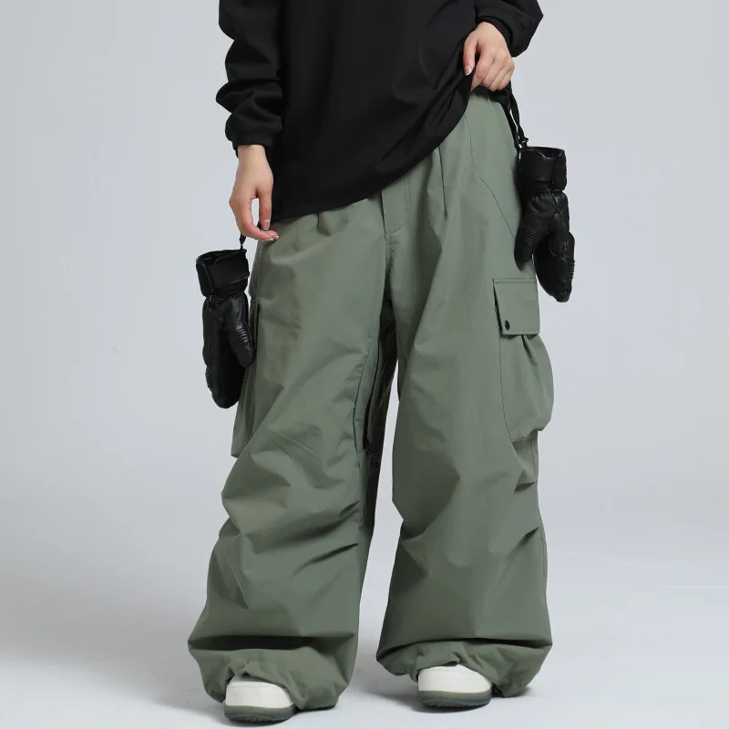 Unisex Hose | lockere Bundausführung mit weiter Beinform - Image 2