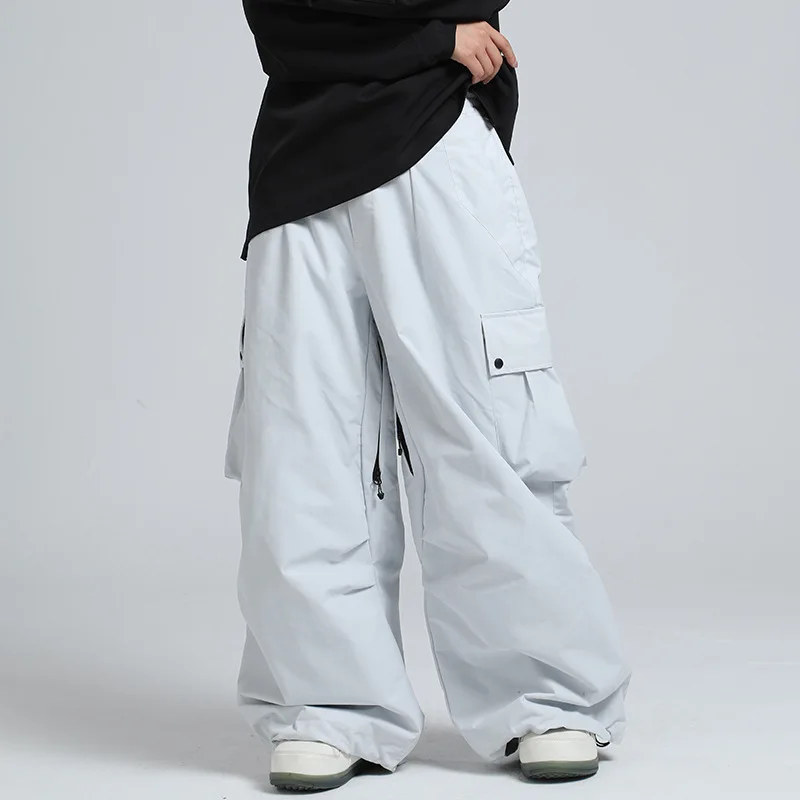Unisex Hose | lockere Bundausführung mit weiter Beinform - Image 3