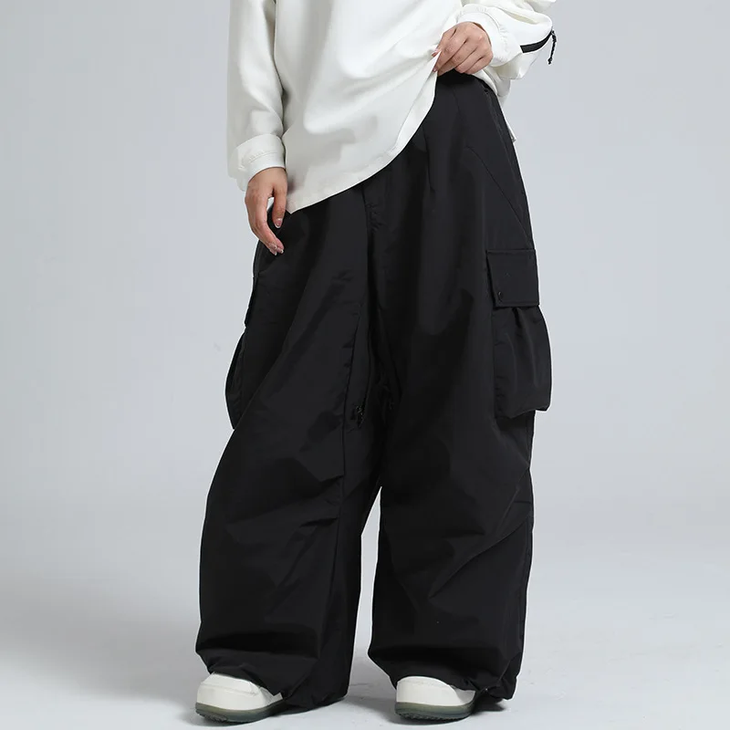 Unisex Hose | lockere Bundausführung mit weiter Beinform - Image 4
