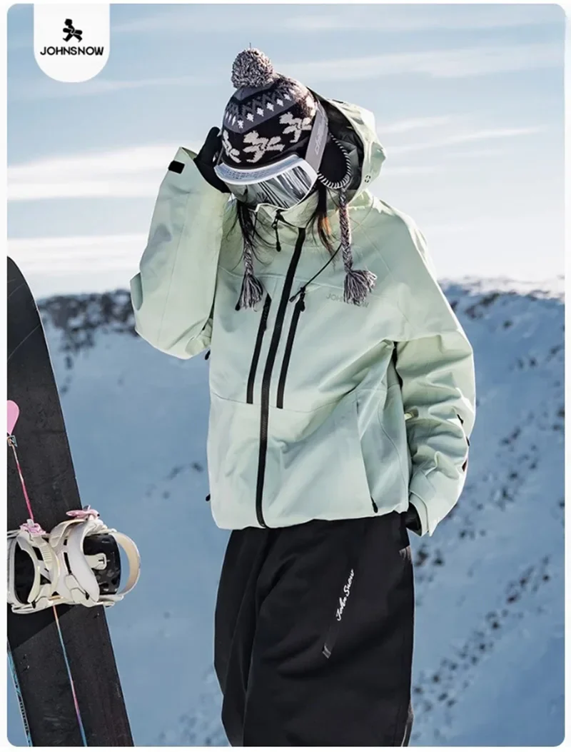 Unisex Jacke | geschlossene Ausführung mit Kapuze und Frontverschluss - Image 10