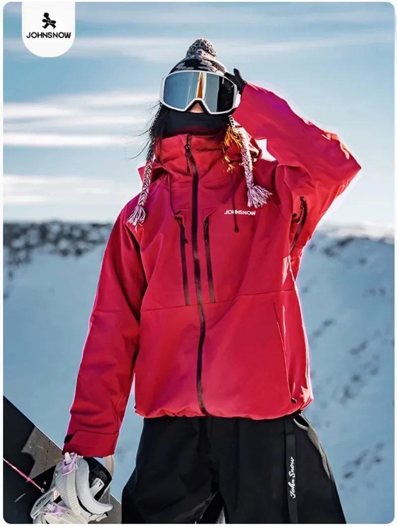 Unisex Jacke | geschlossene Ausführung mit Kapuze und Frontverschluss - Image 8