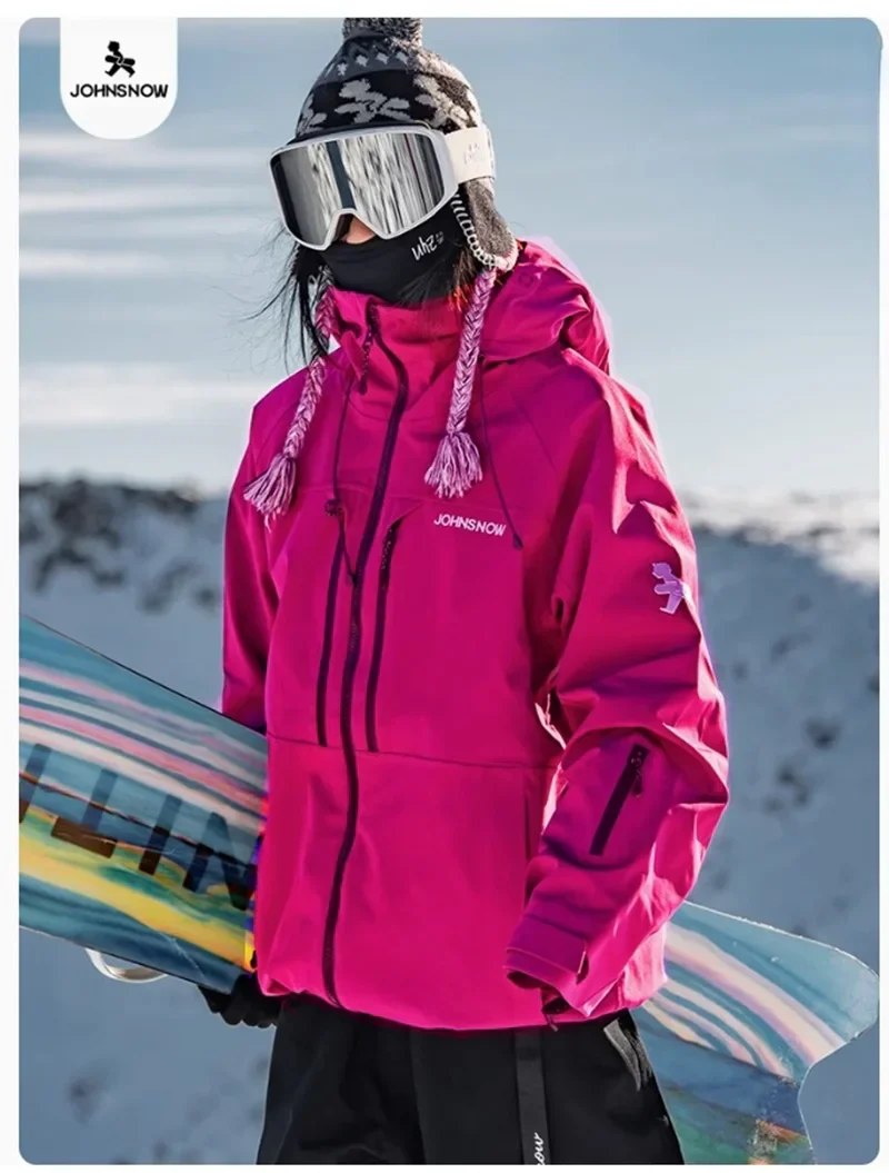 Unisex Jacke | geschlossene Ausführung mit Kapuze und Frontverschluss - Image 9